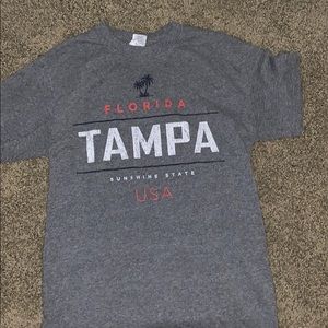 Women’s Tampa Florida T Shirt